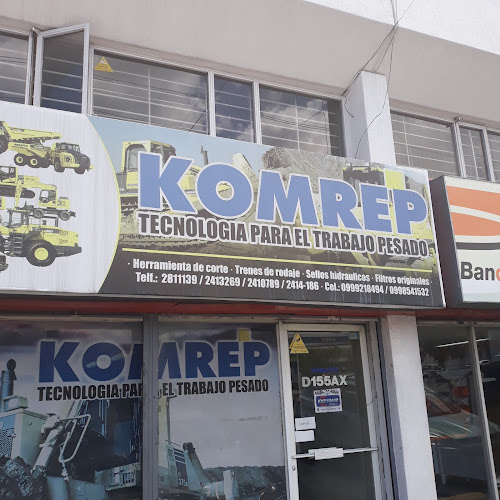 KOMREP