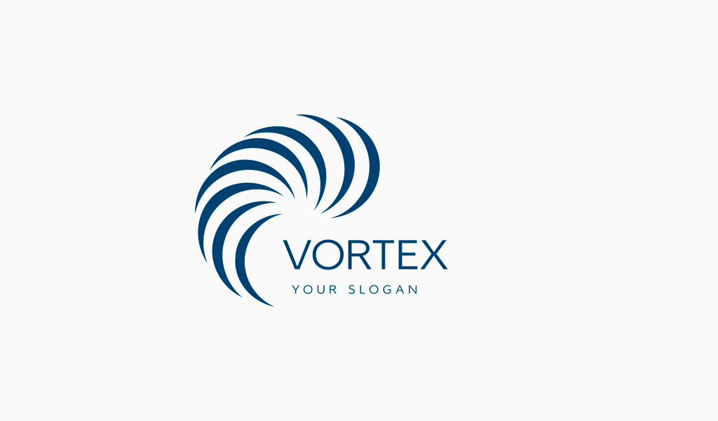 Generisches Vortex-Logo