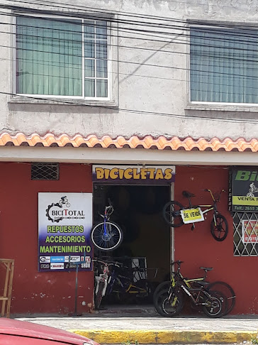 Opiniones de Bicitotal en Quito - Tienda de bicicletas