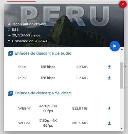 Videoder para PC