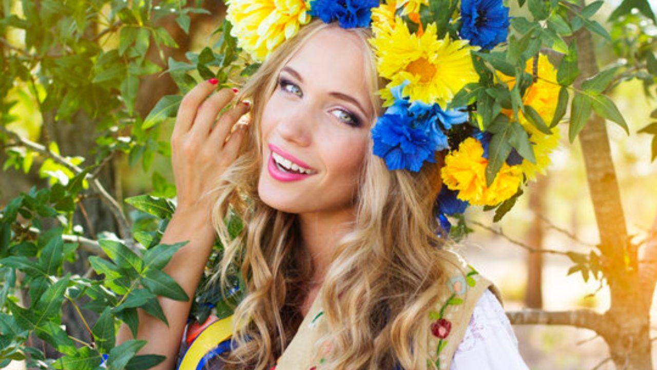 Ukrainian women