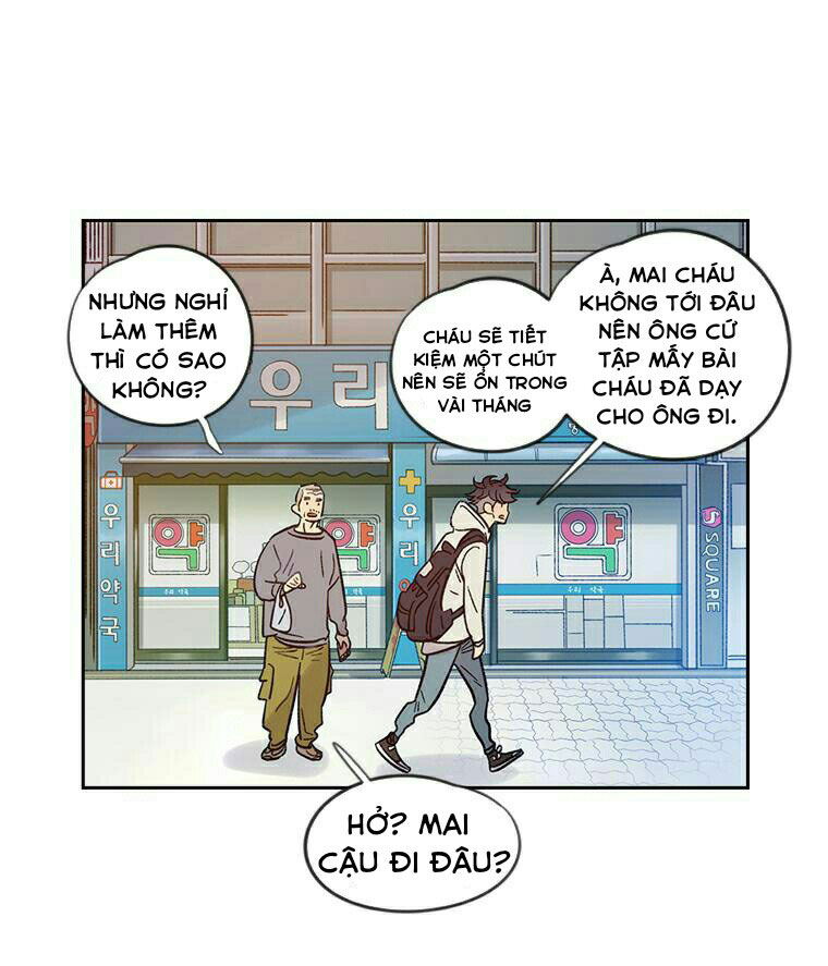 Tôi Muốn Bay Như Một Con Bướm chapter 15 - Trang 27