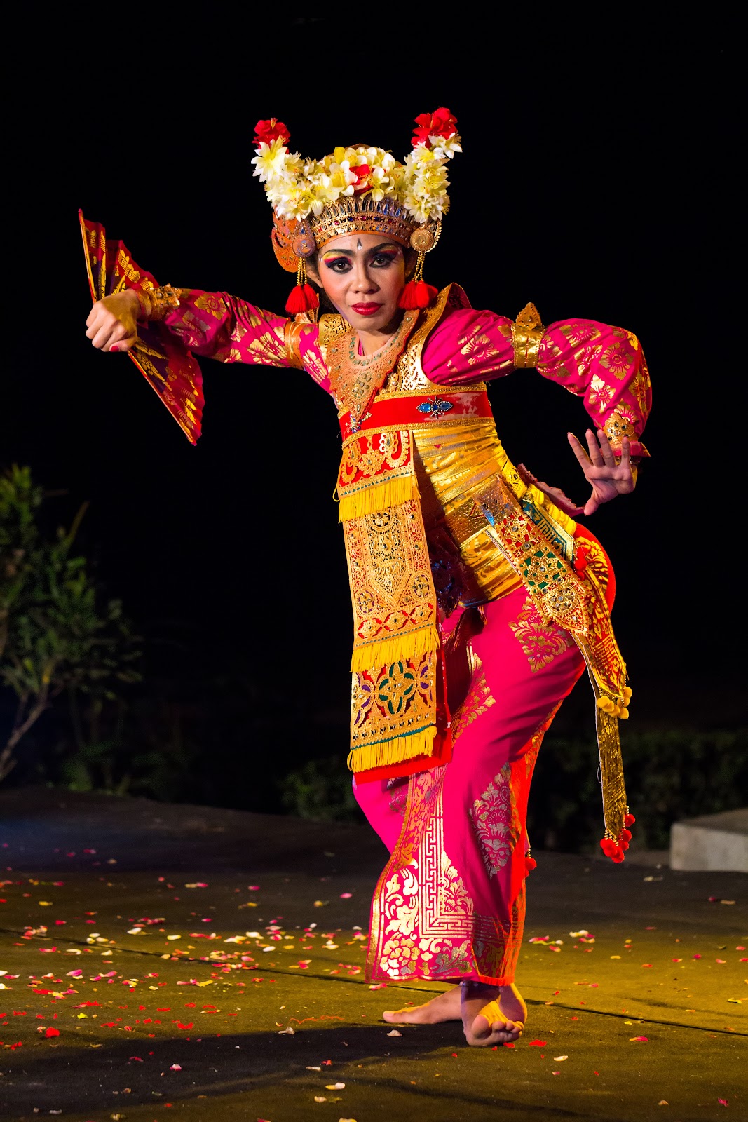 Balinese dance - Wikipedia