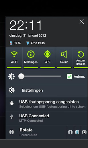 Rotation Control (License) apk