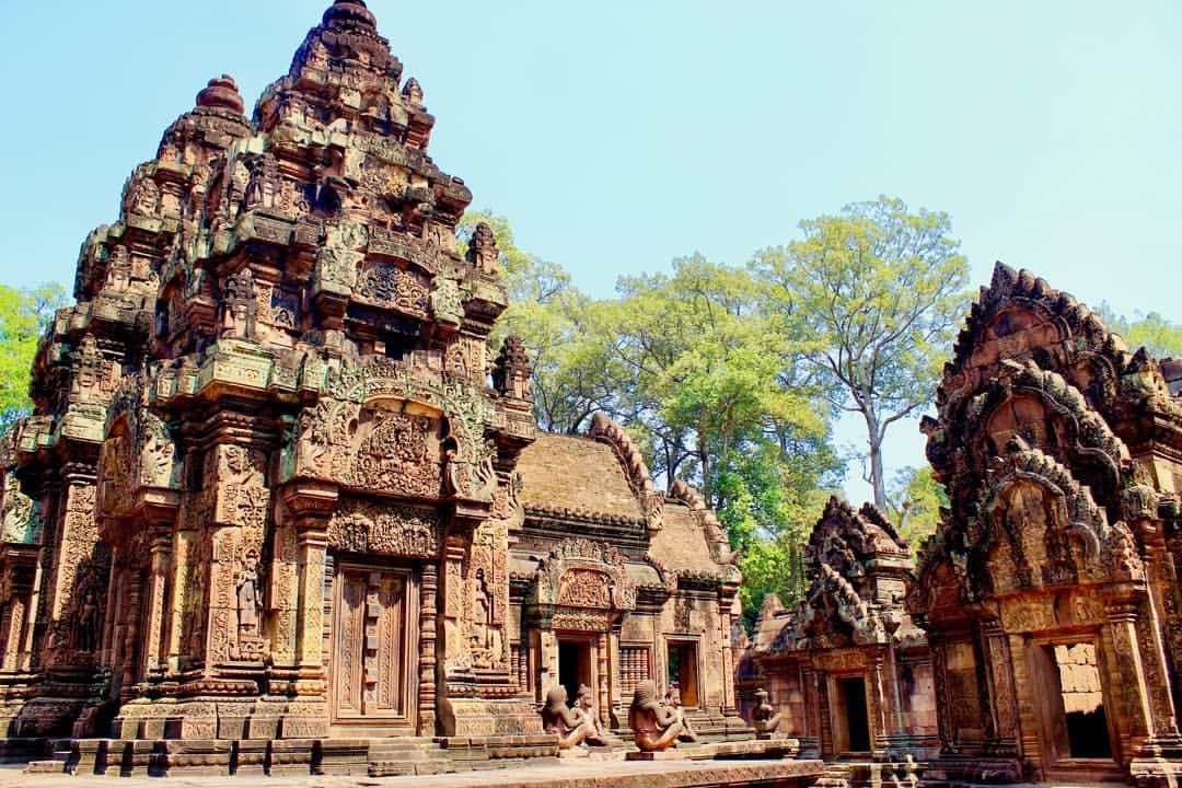 tempat wisata di Siem Reap