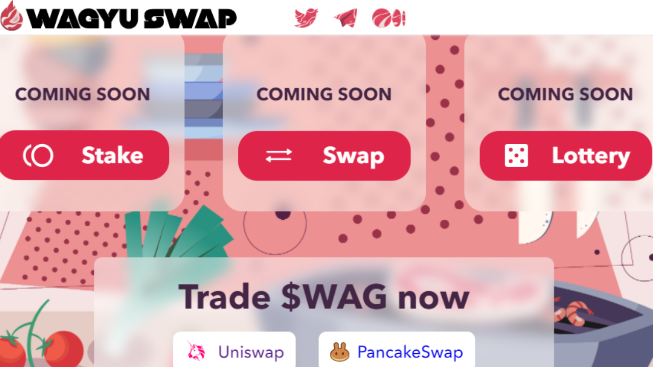 Blog WAG Token