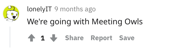 reddit thread for teachers