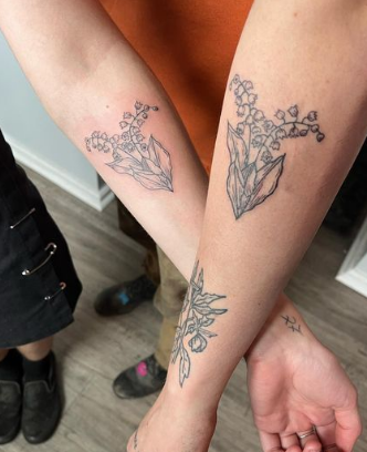 Twinning Tattoo