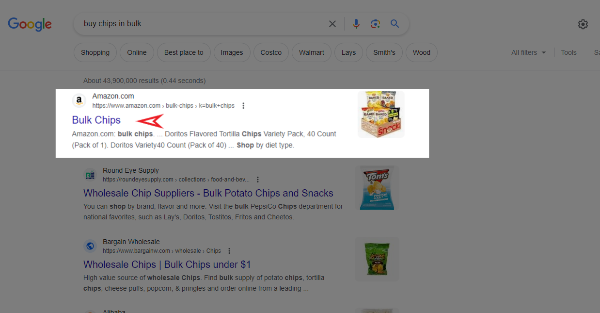 Title tag seo examples in the SERPs: title tag optimization in seo