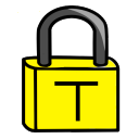 Lock The Text Chrome extension download