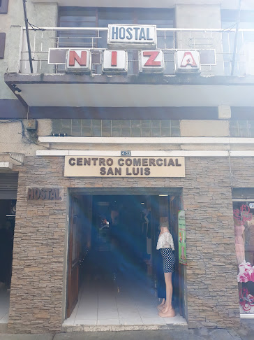 hostal Nizza - Cuenca