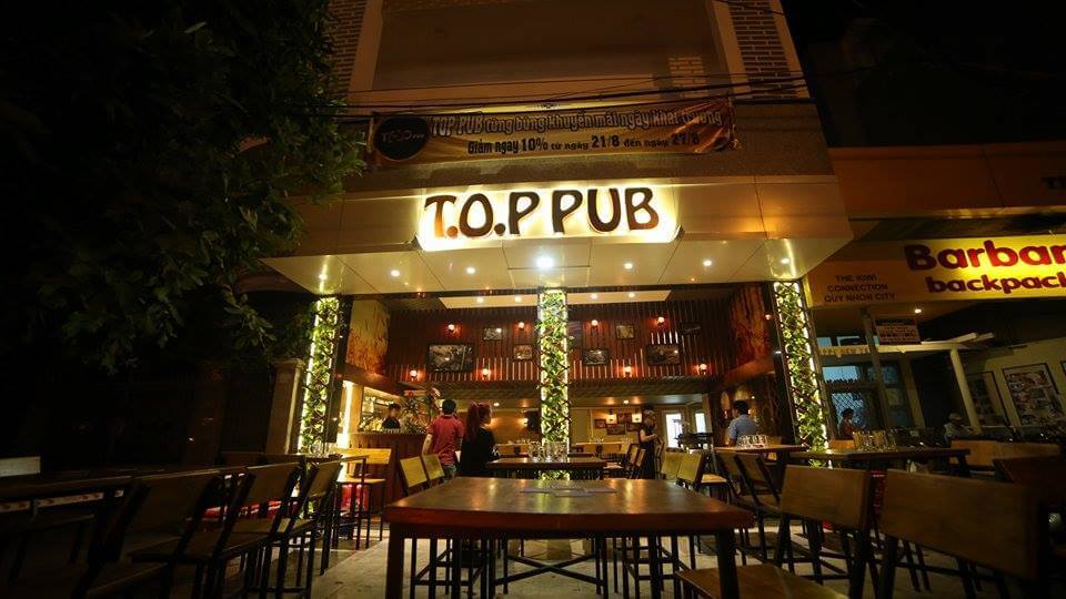 Các loại cocktail được pha chế theo yêu cầu rất ấn tượng