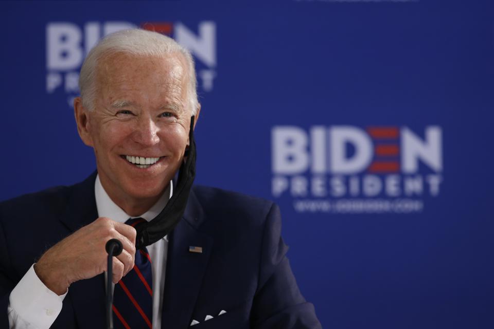 Joe Biden Net Worth