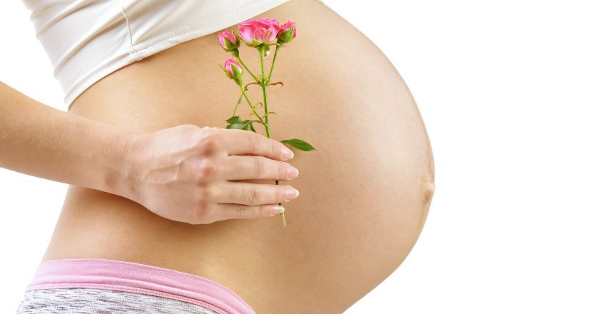 У вагітних геморой зустрічається часто