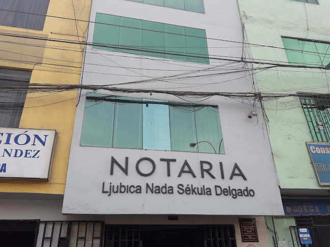 Opiniones de Notaría Sékula Delgado en Comas - Notaria