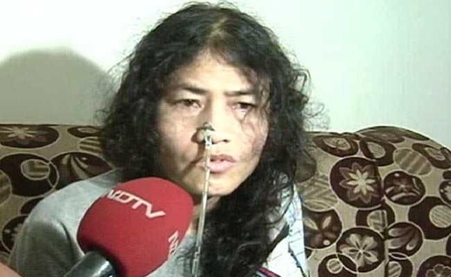 AFSPA Responsible for Attack on Armymen in Manipur, Says Irom Sharmila