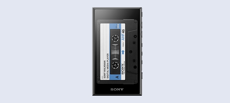 Picture of A100 Walkman® A Series