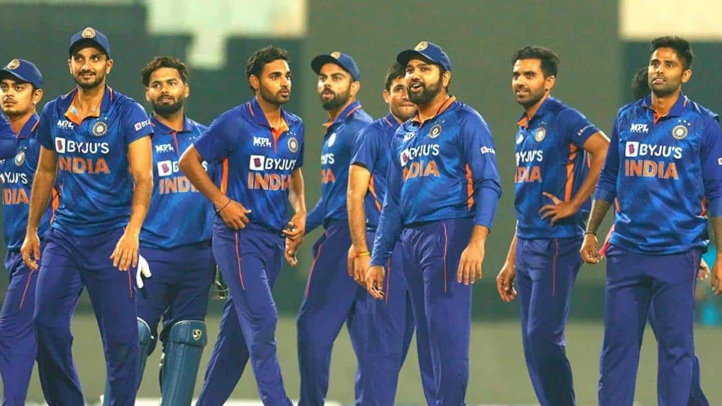 India's T20 World Cup Team for 2022: Team India is officially out of the Asia Cup 2022. On Wednesday, Pakistan beat Afghanistan in an exhilarating game