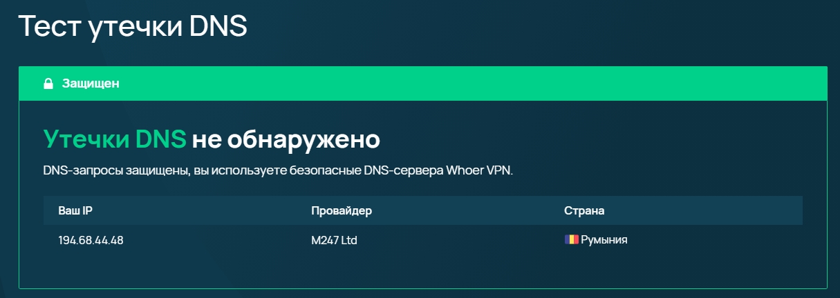 Лучший Впн Румынии