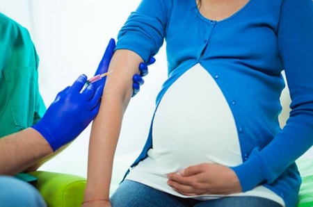 Vaksinasi meningitis saat masa kehamilan