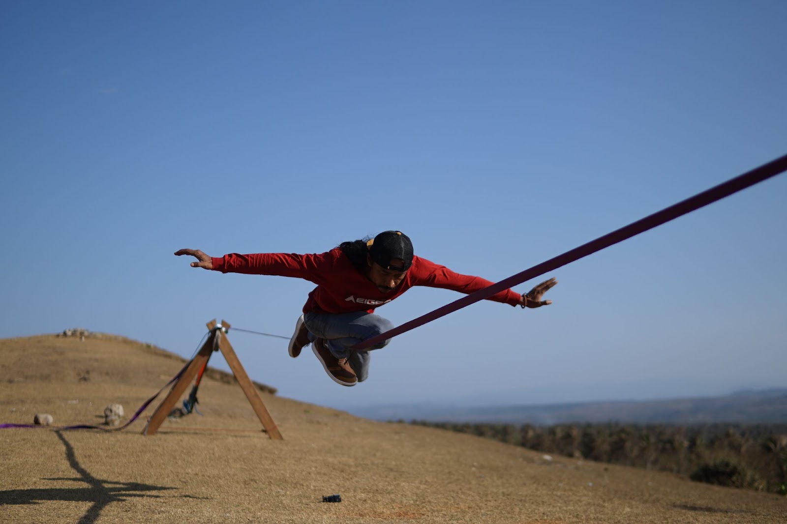 slackline