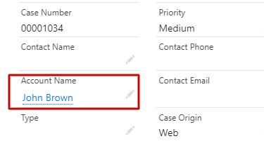 Sync Account info 
