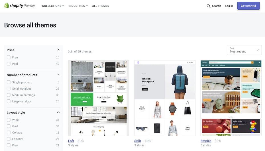 7 design tactics for your Shopify store - 99designs