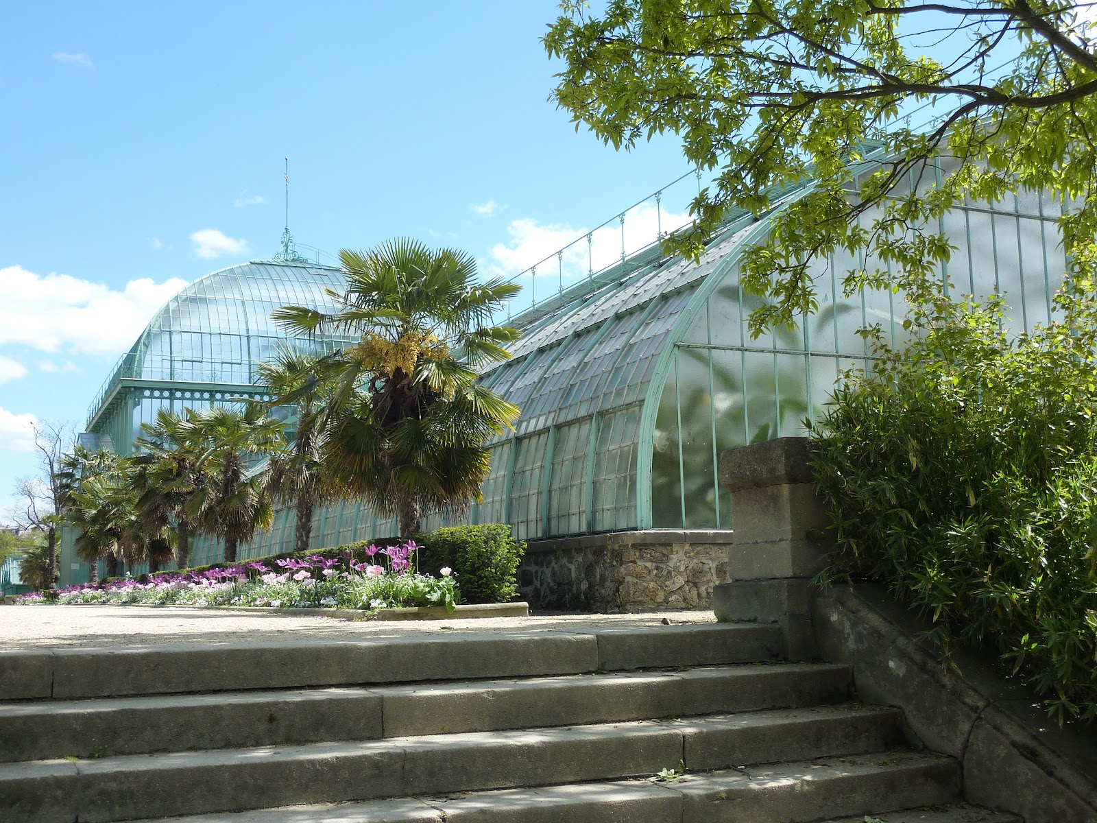 Jardin des Serres d’Auteuil