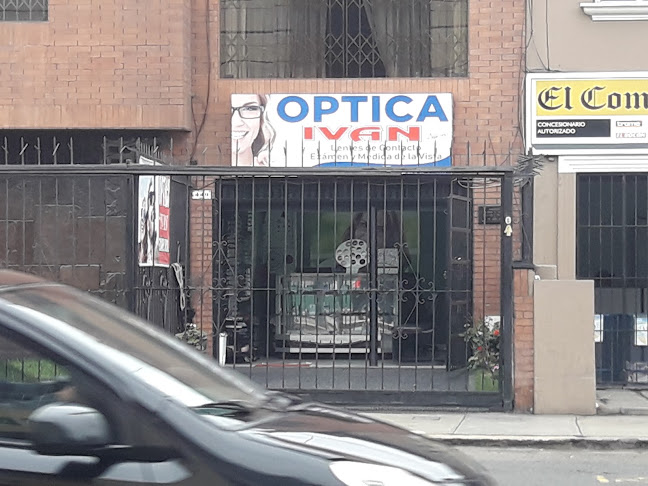 Optica Ivan - Pueblo Libre