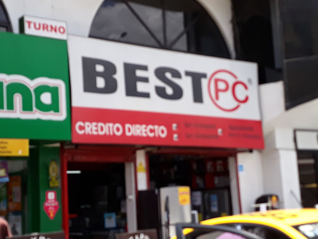 BestPC - Electrodomésticos en Tumbaco