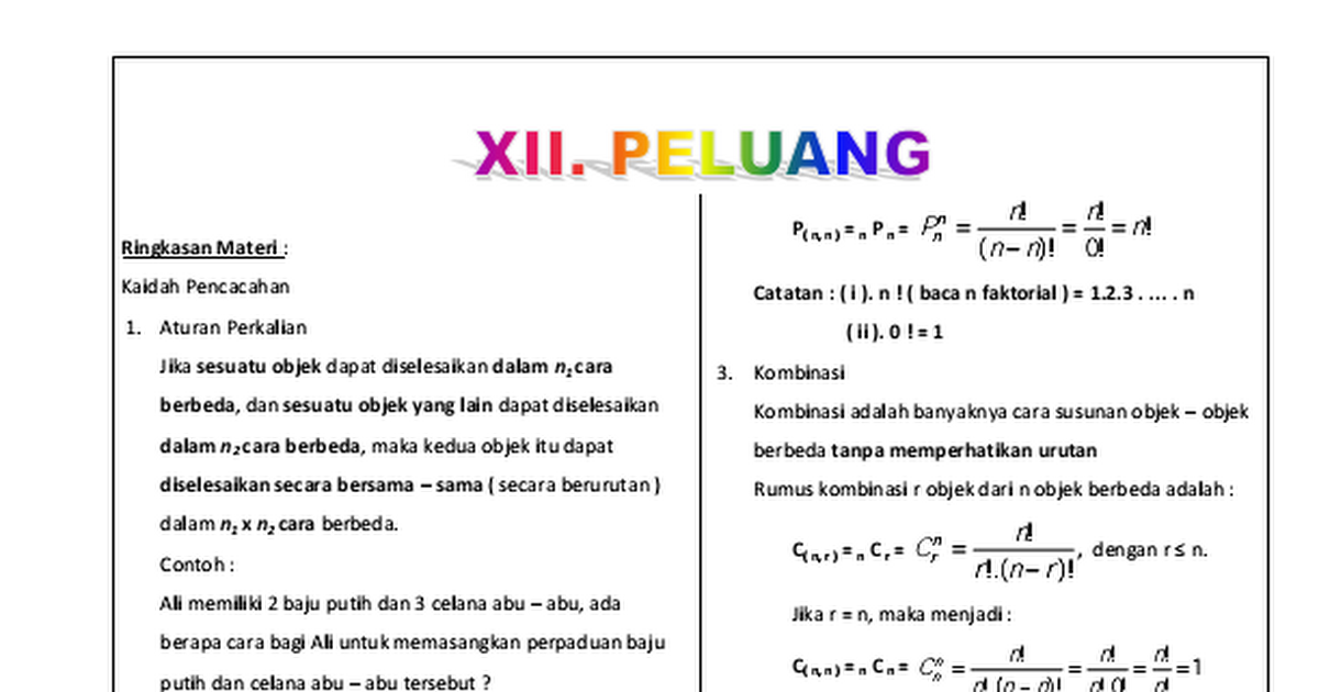 MODUL PELUANG.pdf - Google Drive