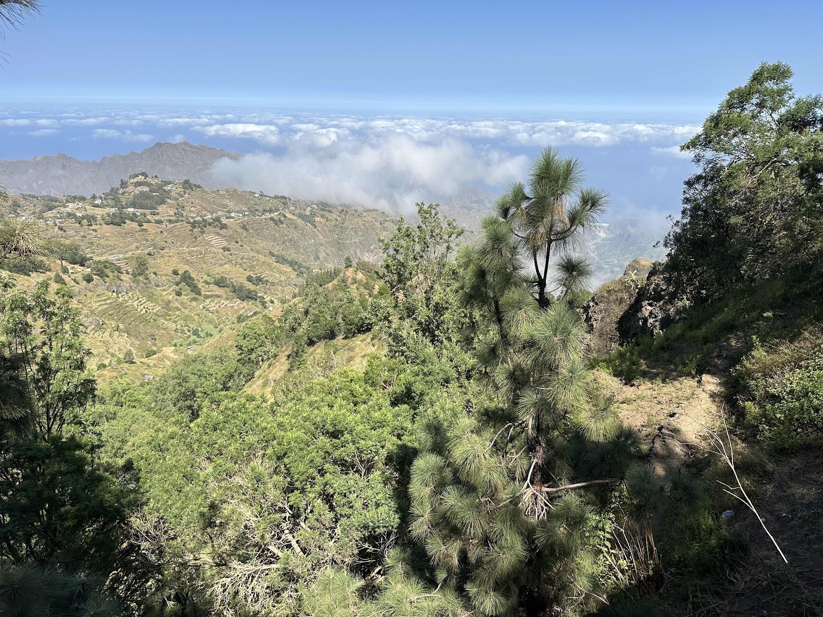 Santo Antao, Cabo Verde 