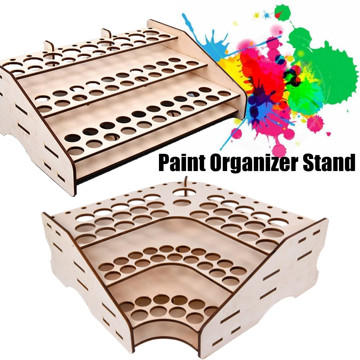 The Best Miniature Paint Rack Solutions We Have Found