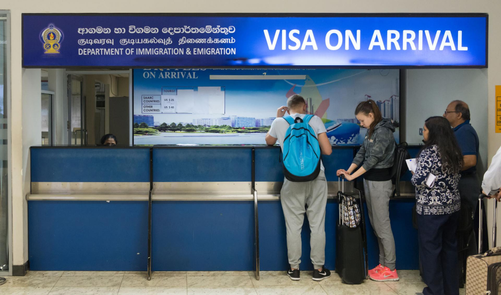  visa on arrival