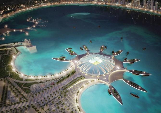 Sân vận động Doha Port