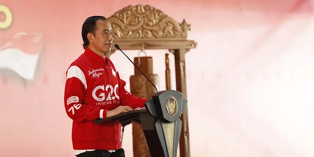 Trik Jokowi Lempar Isu Krisis Energi dan Pangan Agar Relawan "Ojo Kesusu" Hadapi Pilpres 2024