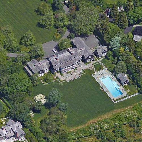 erry Seinfeld’ House in The Hamptons Long Island
