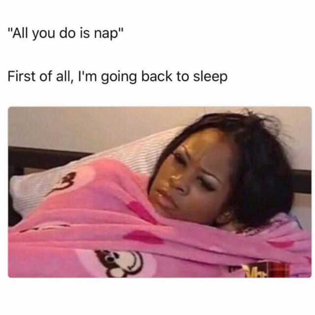 20 Memes That Accurately Represent College Students Who Love Napping ...