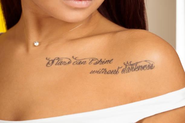 228 Typography Tattoos Photos Stock Photos, Pictures & Royalty-Free Images  - iStock