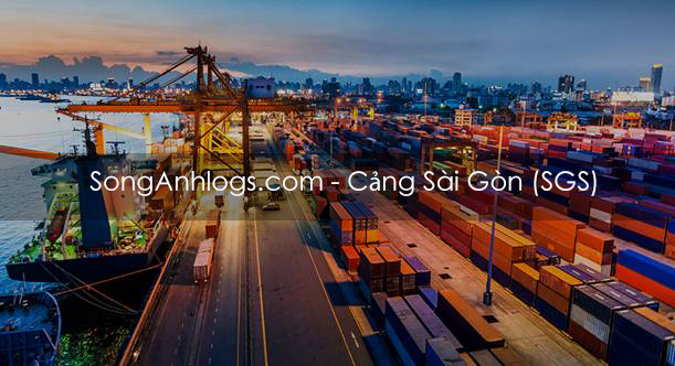 Cảng Sài Gòn (SGS) là một trong những cảng lớn của nước ta