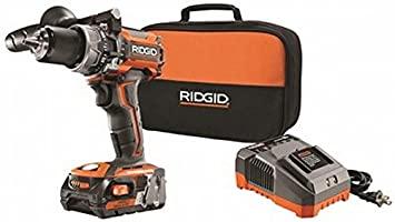 RIDGID TOOL COMPANY GIDDS2-3554589 18V Brushless Hammer Drill