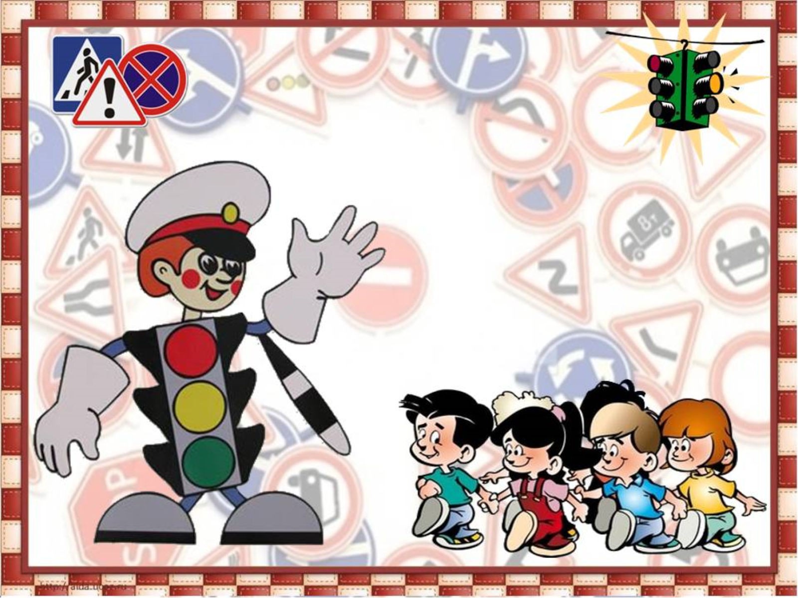 Picture background