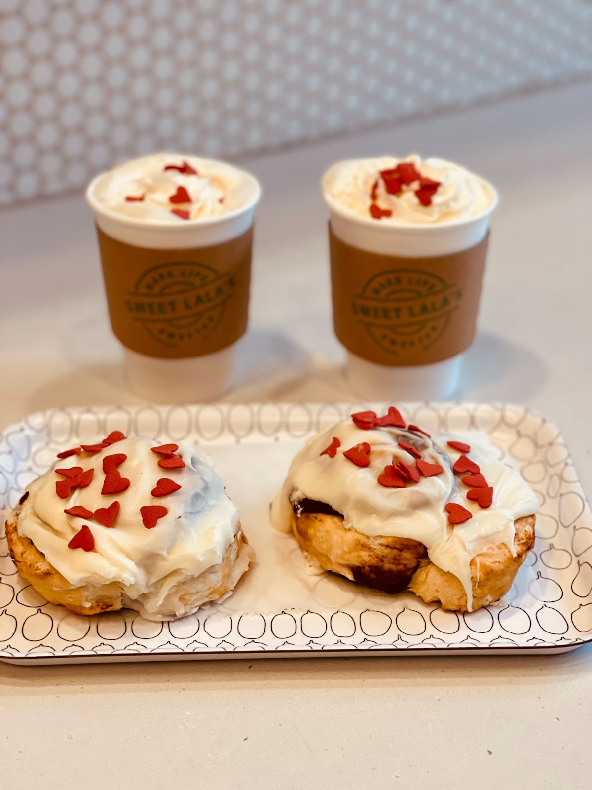 Valentine's Day Breakfast