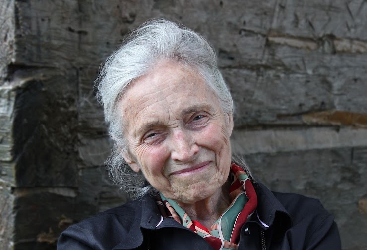 Dr. Margaret Becklake (photo file: The Globe and Mail)