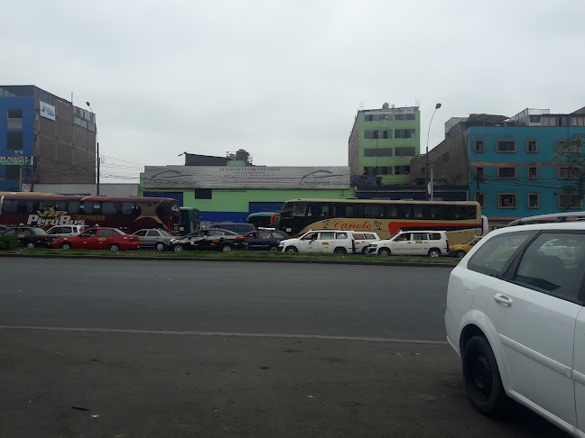 Opiniones de Hospital De Gamarra en Lima - Hospital