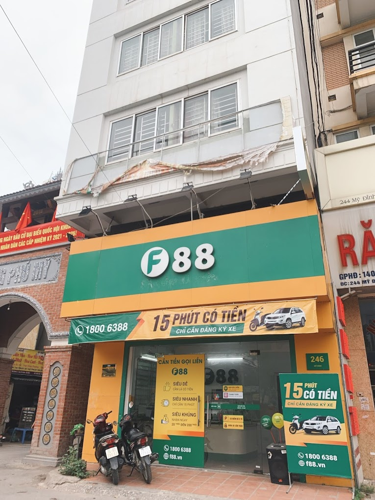 Vay tiền quận Nam Từ Liêm - Hà Nội