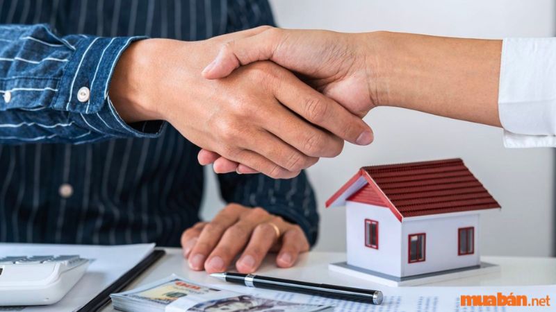  Làm một hợp đồng thuê nhà rõ ràng là một yếu tố quan trọng