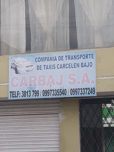 Opiniones de Carbaj S.A. en Quito - Servicio de taxis