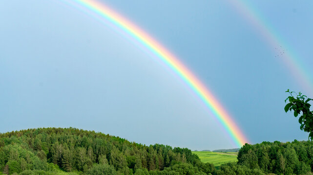 28 BEST &quot;Real Rainbow&quot; IMAGES, STOCK PHOTOS &amp; VECTORS | Adobe Stock