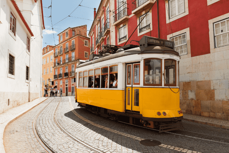 Lisbon is an ideal destination for Hong Kong expats
